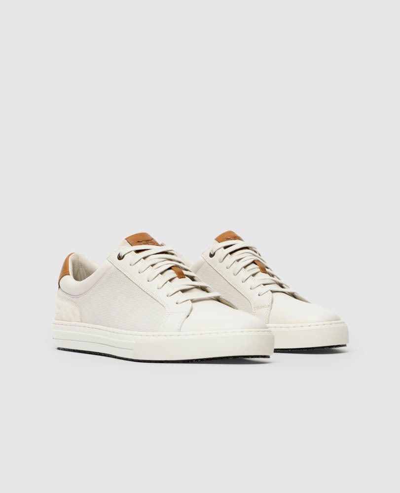 Rodd & Gunn Transit Leather Sneakers