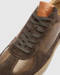 Rodd & Gunn Swanson Street Leather Sneakers