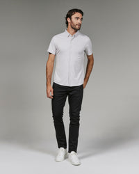 7 Diamonds Torino 4-Way Stretch SS Shirt