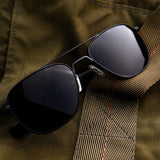 Randolph Engineering Aviator Military Special Edition Matte Black Sunglasses