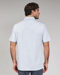 7 Diamonds The Legacy Performance Polo