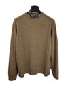 Raffi Crew Neck Merino Wool Sweater