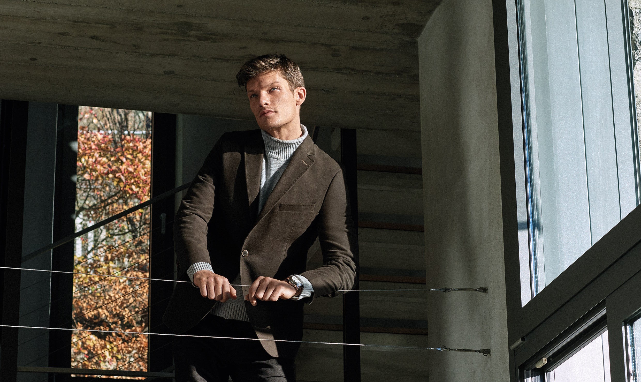 Men's Business Casual Clothing, Shoes, Gifts, Basics, Accessories