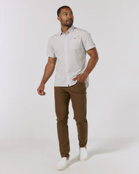 7 Diamonds Arcos 4-Way Stretch SS Shirt