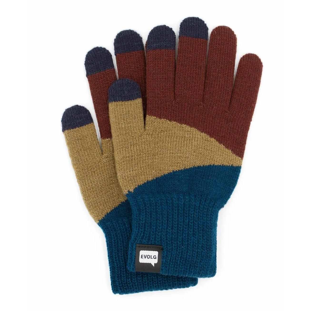 Evolg Tori Knit Touchscreen Gloves