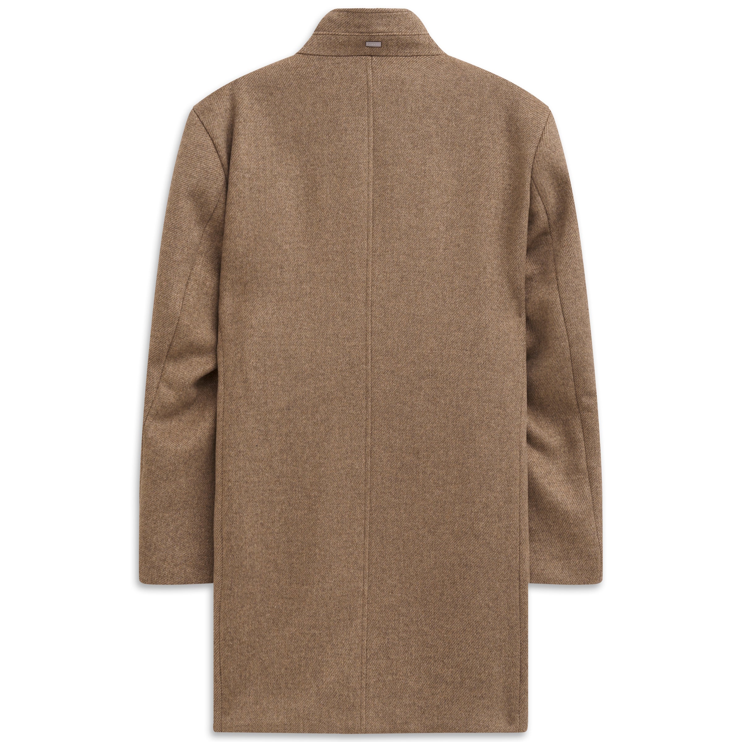 Bugatti Twill Overcoat