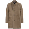 Bugatti Twill Overcoat
