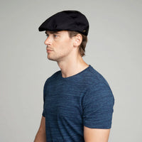 Bailey Graham Water Resistant Poplin 5 Panel Cap
