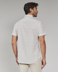 7 Diamonds Auden 4-Way Stretch SS Shirt