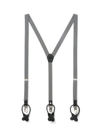 JJ Suspenders Elastic Fabric Suspenders