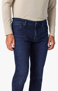34 Heritage Courage Straight Fit Urban Wash Jeans