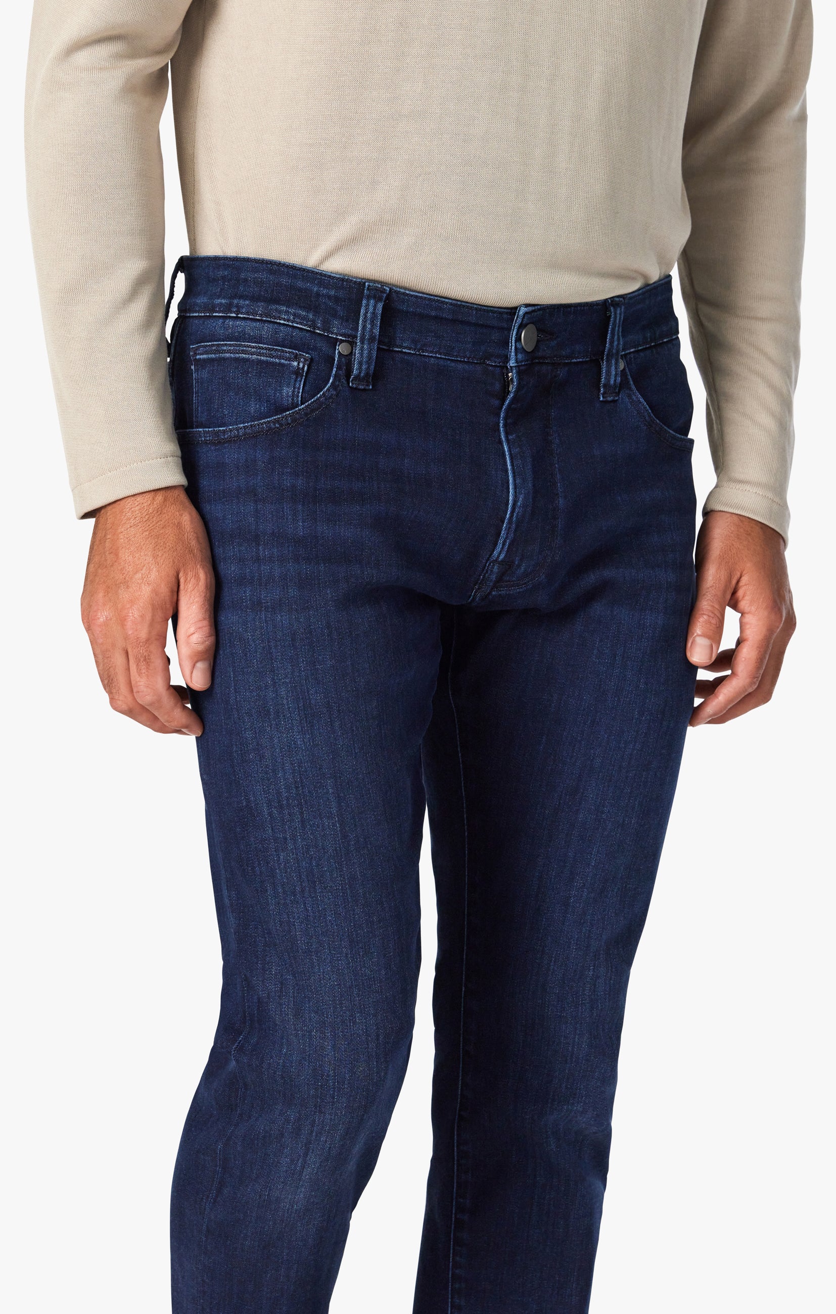 34 Heritage Courage Straight Fit Urban Wash Jeans