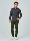 7 Diamonds Prime Performance Stretch LS Shirt