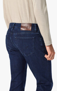34 Heritage Courage Straight Fit Urban Wash Jeans