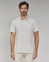 7 Diamonds Auden 4-Way Stretch SS Shirt