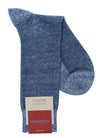 Marcoliani 4450 Pique Linen Cotton Blend Socks