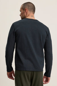 Velvet by Graham & Spencer Brady Heavy Jersey LS Tee