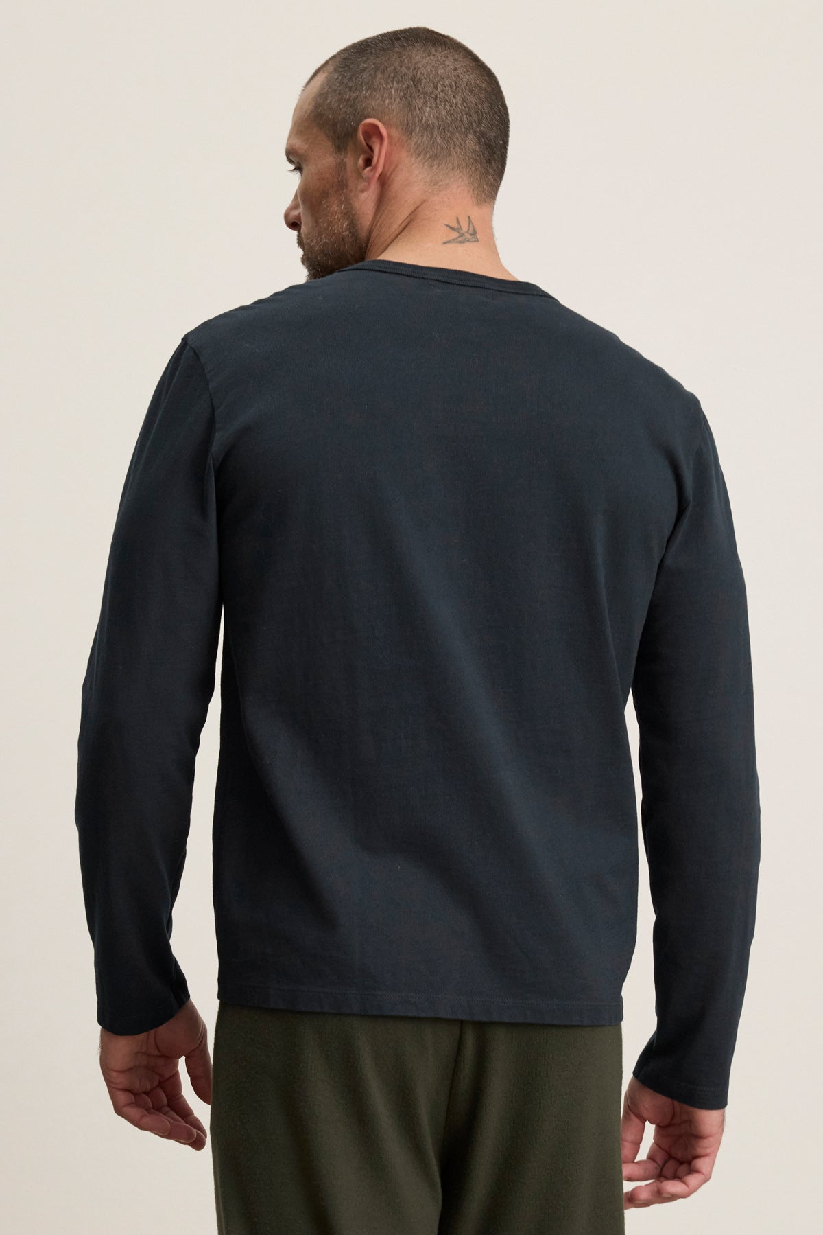 Velvet by Graham & Spencer Brady Heavy Jersey LS Tee
