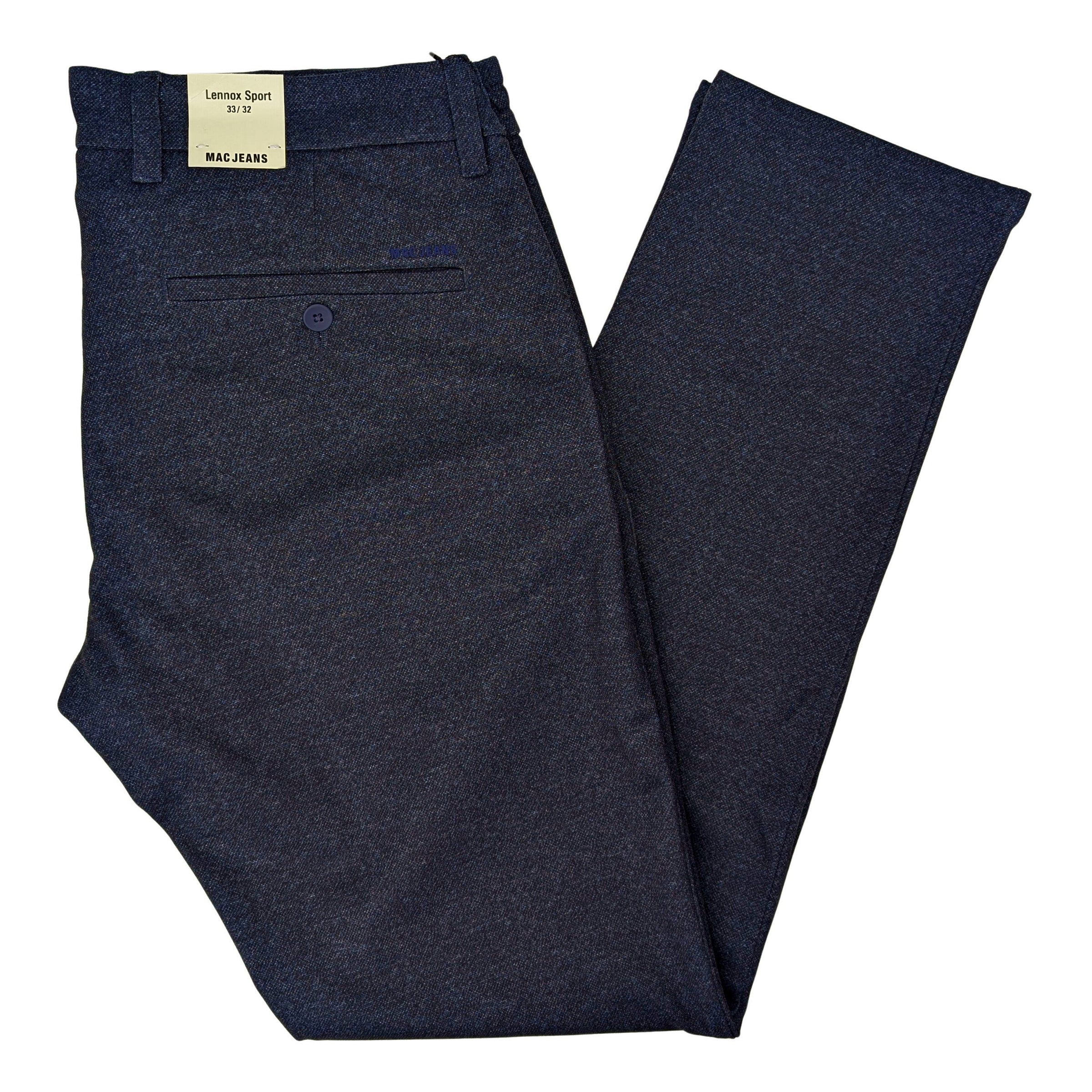 MAC Jeans Lennox Sport Chino Pants
