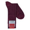 Marcoliani 4809 Mousse of Modal Houndstooth Socks