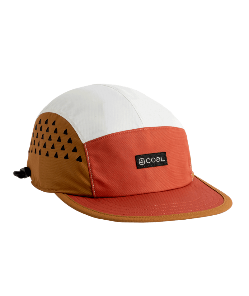 Coal Provo UPF Breathable Performance Panel Cap – Seattle Thread