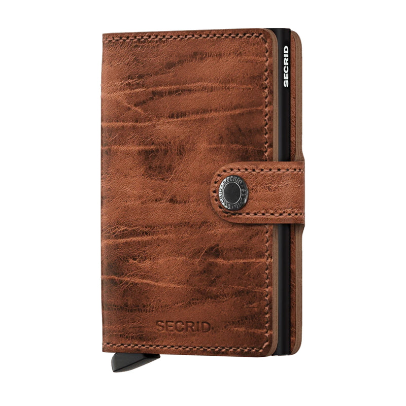 Secrid Miniwallet Card Protector Wallet