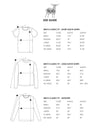 Raffi Mario Jersey Rib Knit Quarter Zip Polo