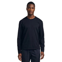 Velvet by Graham & Spencer Antonio Midweight Jersey LS Tee