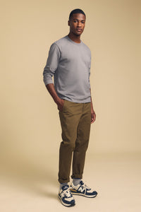 Velvet by Graham & Spencer Antonio Midweight Jersey LS Tee