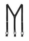 JJ Suspenders Classic Fabric Suspenders