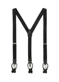 JJ Suspenders Classic Fabric Suspenders