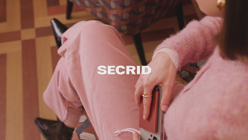 Secrid MagSafe Magnetic Card Protector