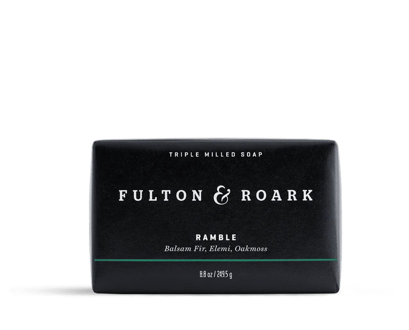 Fulton & Roark Ramble Bar Soap