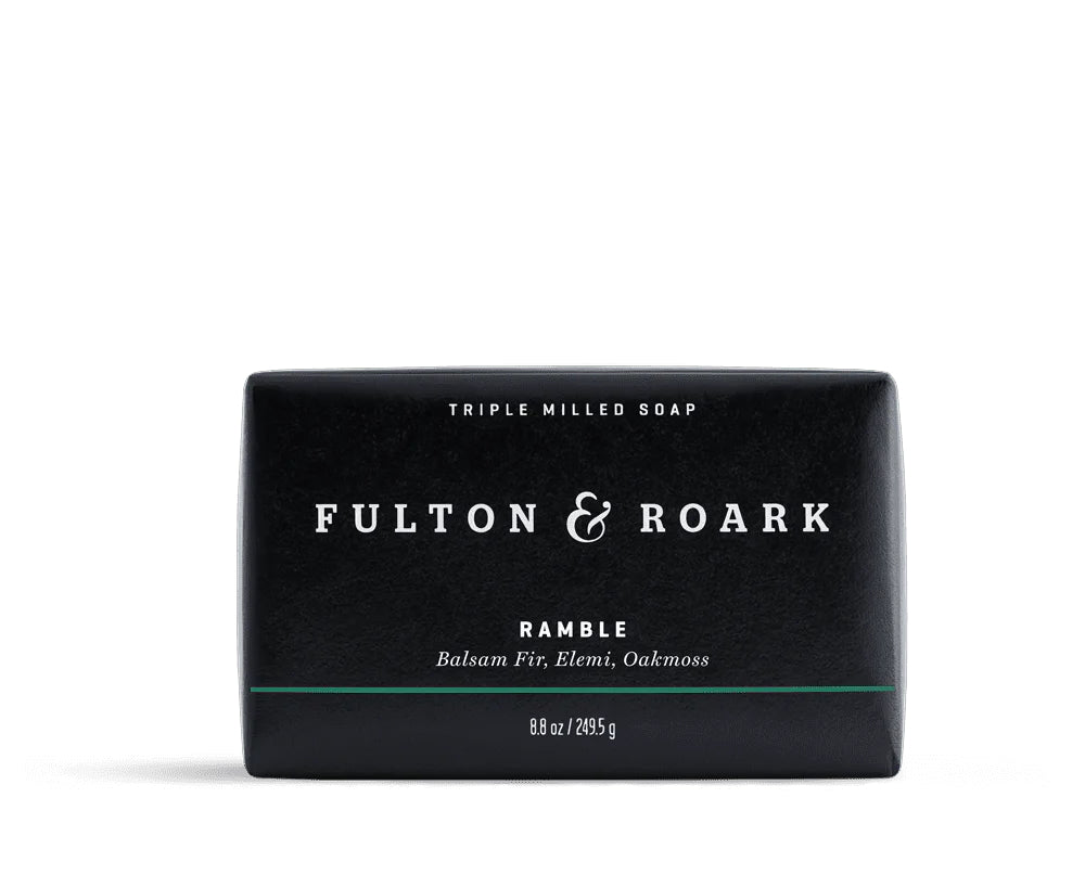 Fulton & Roark Ramble Bar Soap