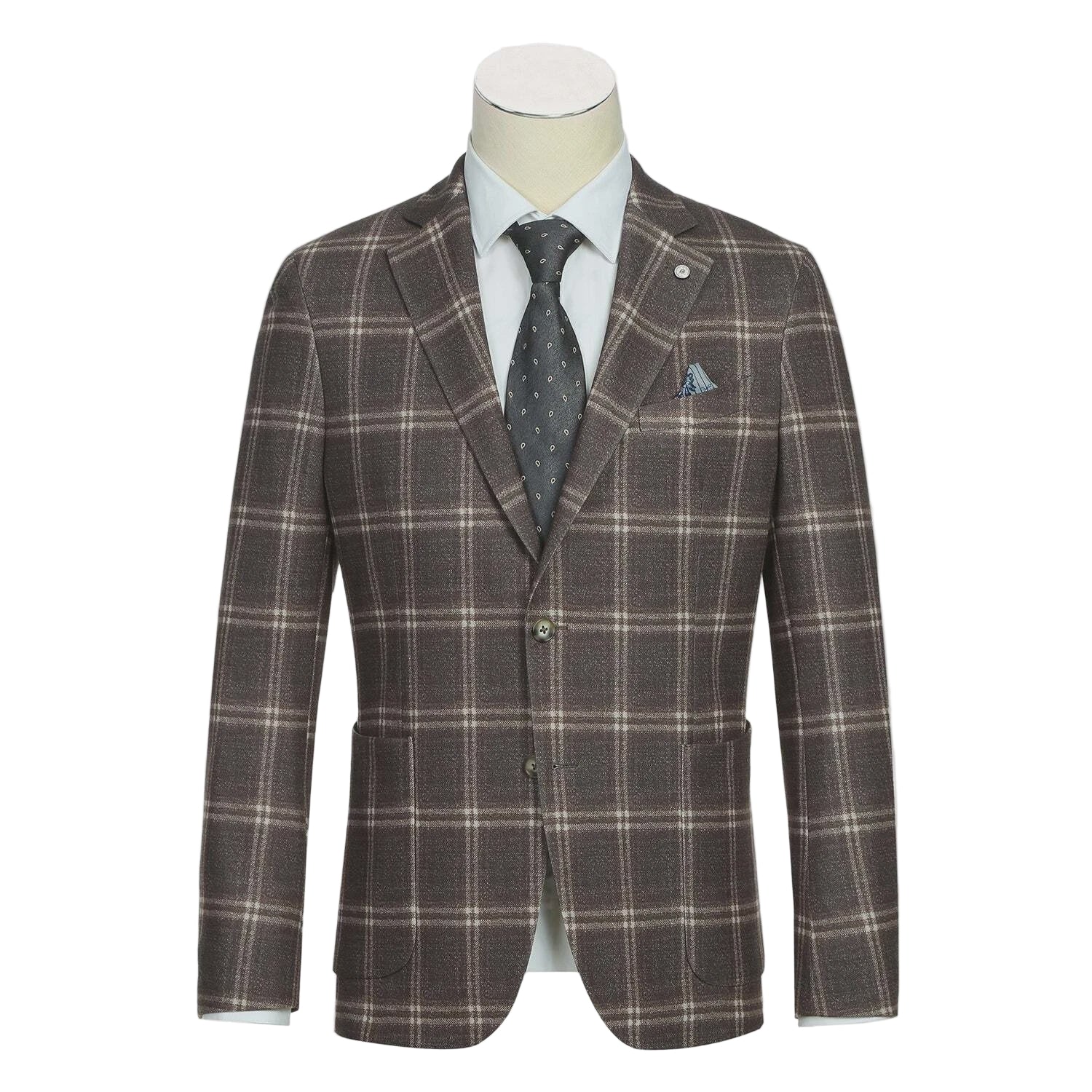 Pelago Riserva JKT Trim Fit Sport Coat