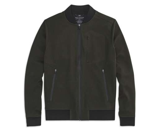 Mack Weldon Latitude Bonded Bomber Jacket