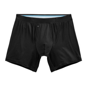 Mack Weldon Silver HD Boxer Brief