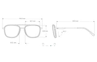 Sunski Estero Premium Polarized Sunglasses