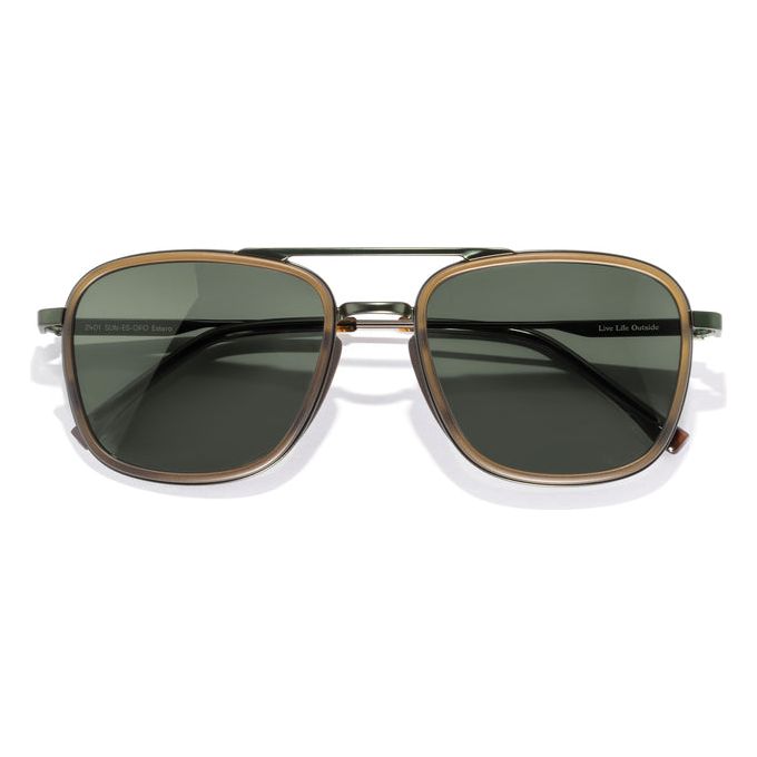 Sunski Estero Premium Polarized Sunglasses – Seattle Thread Company