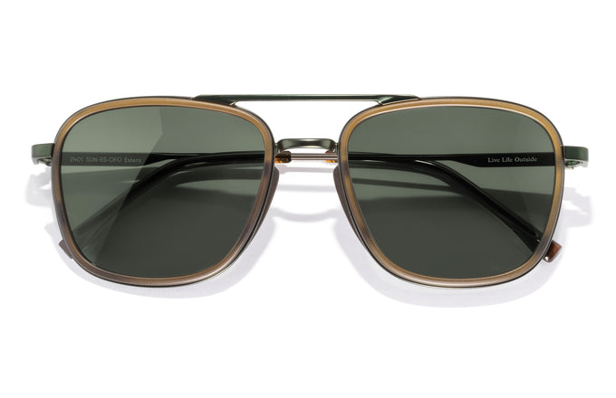 Sunski Estero Premium Polarized Sunglasses