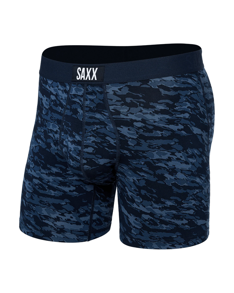 SAXX Ultra Viscose Boxer Fly Underwear