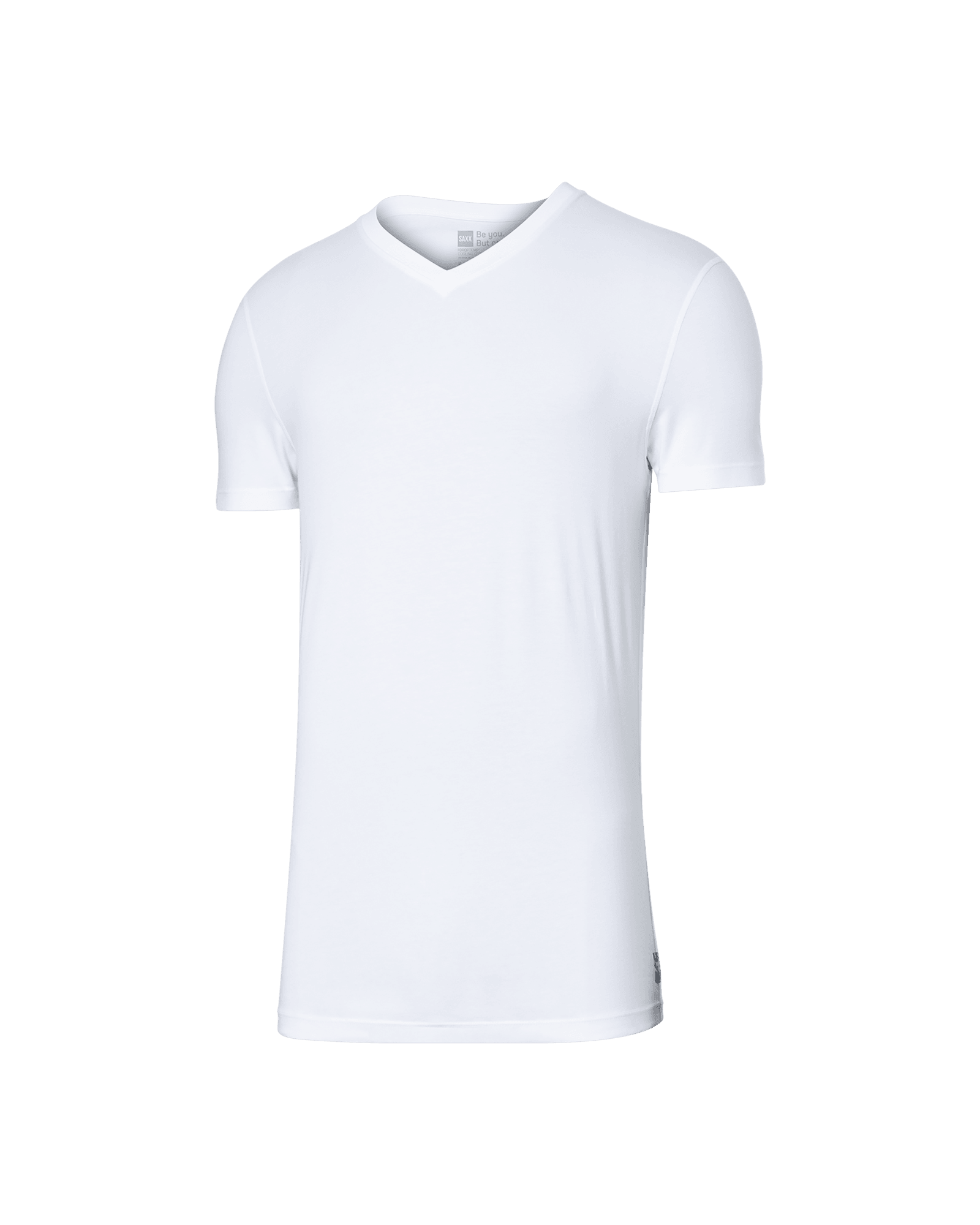 SAXX DropTemp Cooling Cotton V Neck Undershirt – Seattle Thread