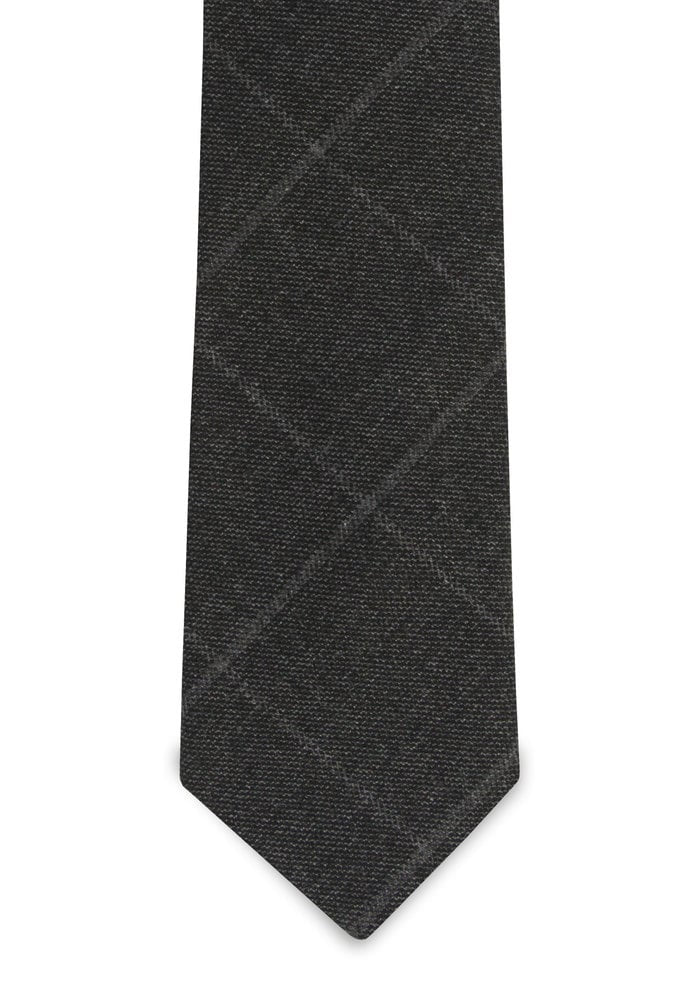 PSC The Dufor Plaid Wool Tie