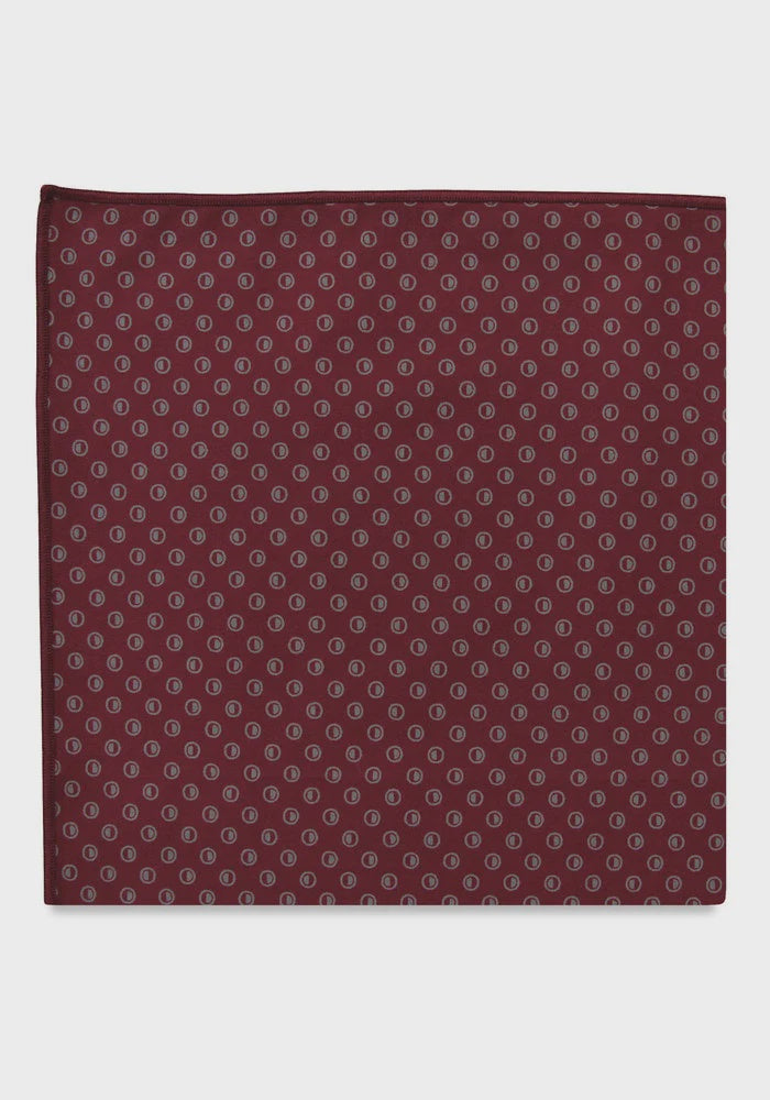 PSC Ethan Pocket Square