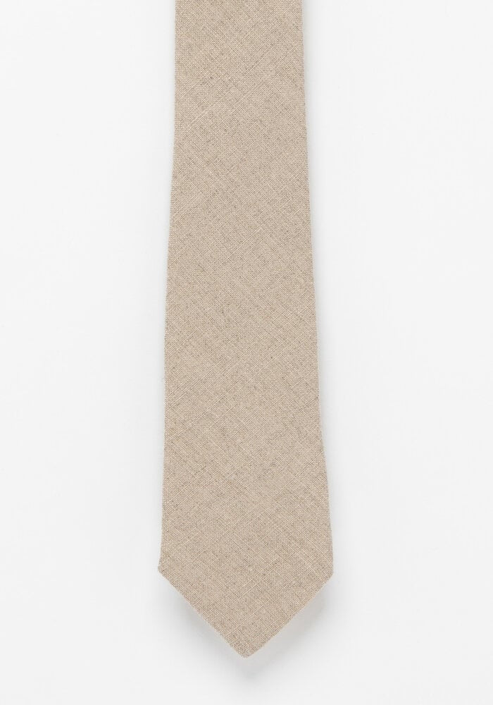 PSC Kirk Solid Linen Tie