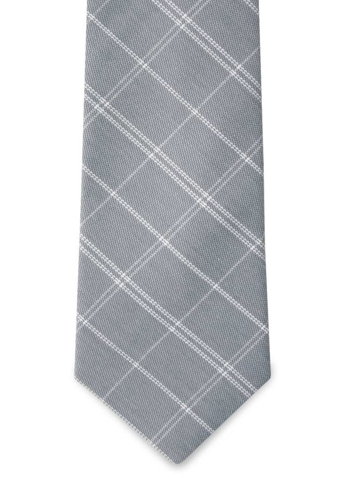 PSC Rochdale Windowpane Tie