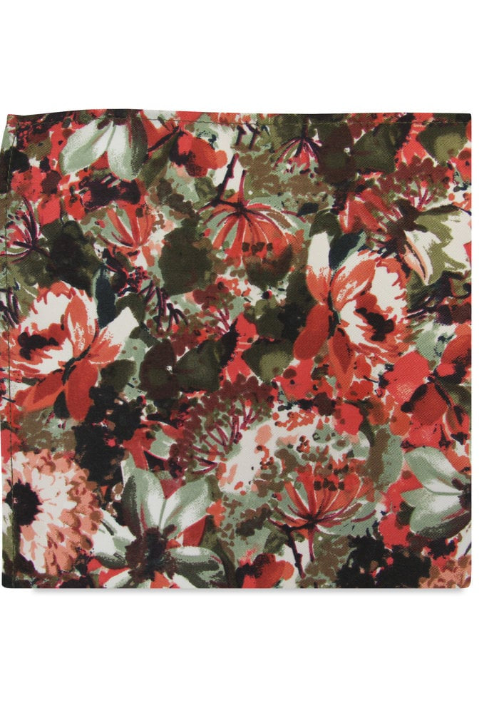 PSC Seren Pocket Square