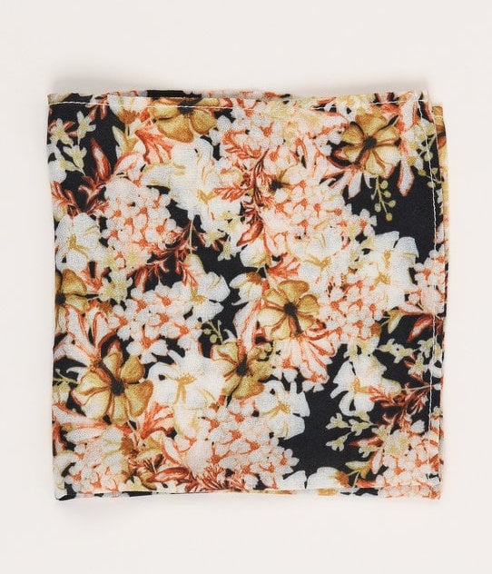 PSC The Wild Pocket Square