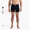 SAXX Vibe Xtra Soft Comfort Fit Fly Boxer Brief