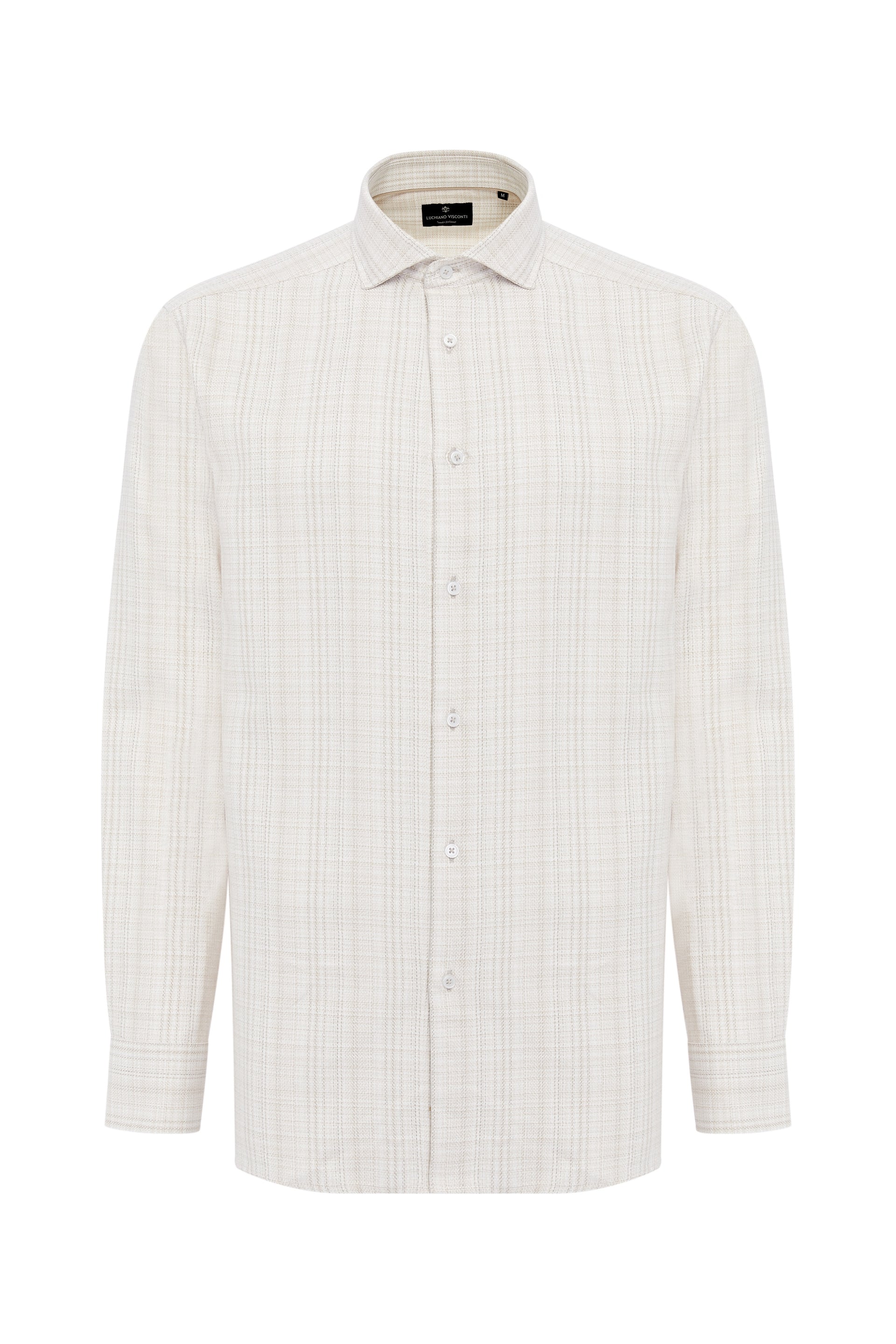 visconti dress shirts Luchiano Visconti Print Pattern Shirt